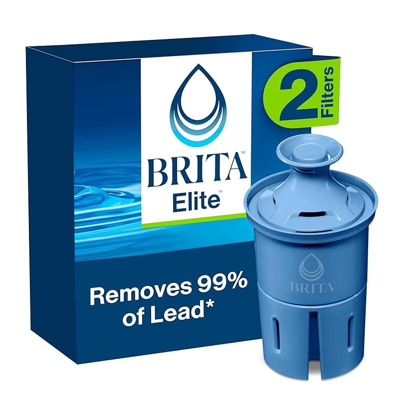 My Review of Brita Elite Water Filter Replacements: Worth the Investment?