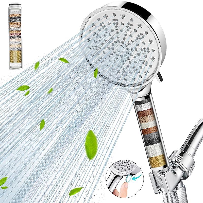My Review of the Cobbe Chrome Shower Head: Is 6 Spray Modes Worth It?