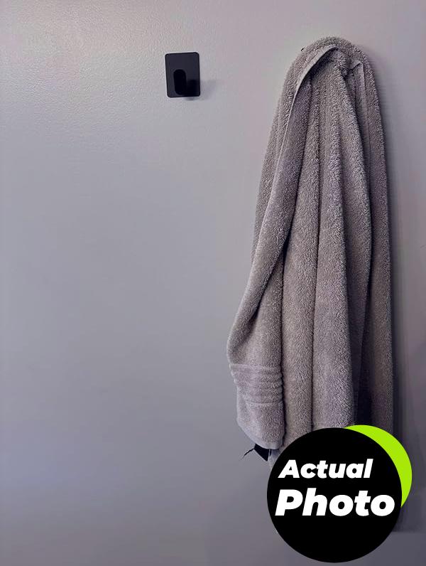 deliton-adhesive-hooks-4-pack-matte-black-pic-1