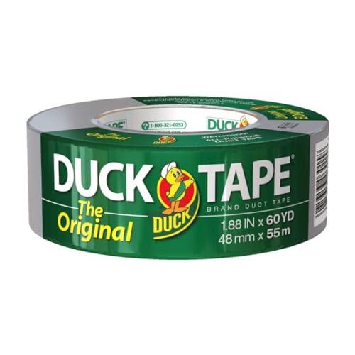 My Take on The Original Duck Brand Silver Duct Tape: Is It Reliable?