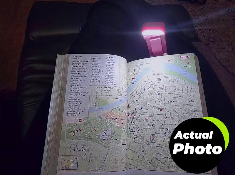 glocusent-book-light-3in1-clip-on-led-pic-1