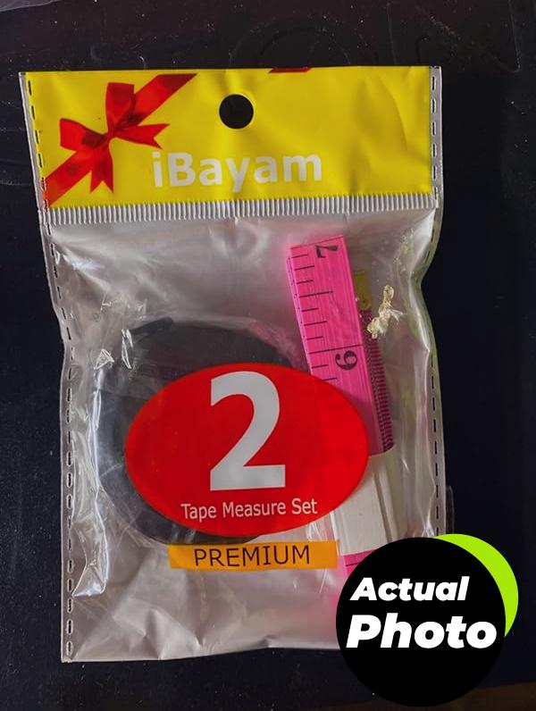 ibayam-measuring-tape-pink-black-2-pack-pic-1