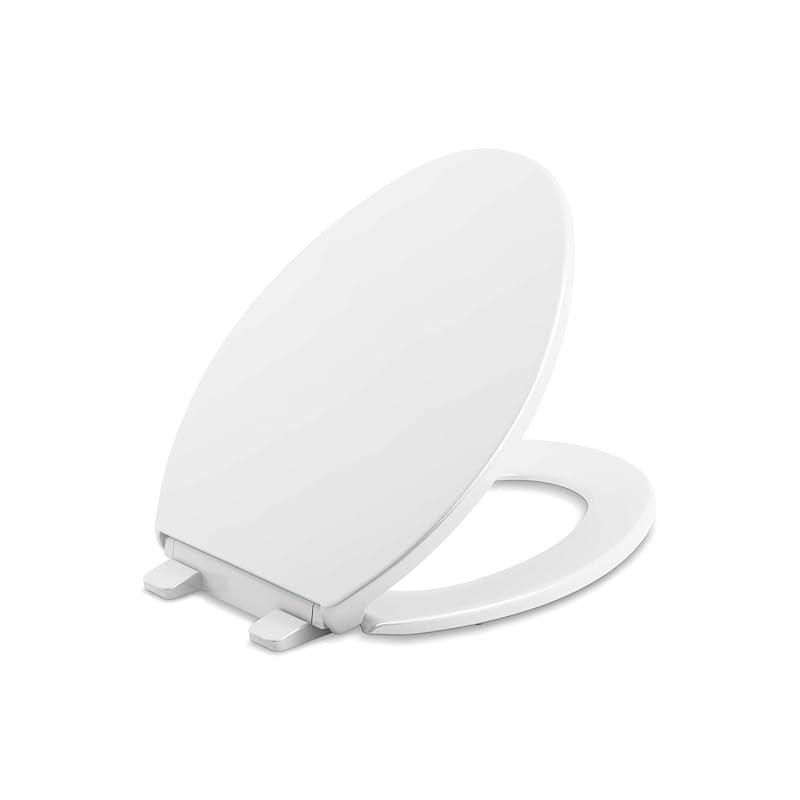 Kohler Brevia Elongated Toilet Seat Review: My Honest Opinion