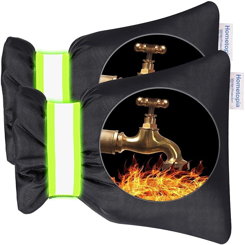Outdoor Faucet Cover Pro Insulated 2-Pack: My Honest Review