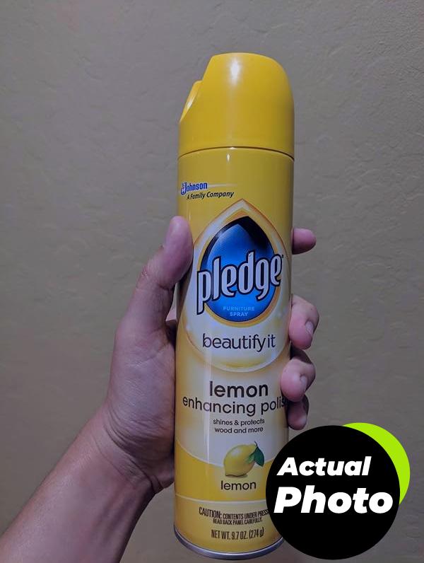 pledge-wood-polish-spray-lemon-9-7oz-pic-3