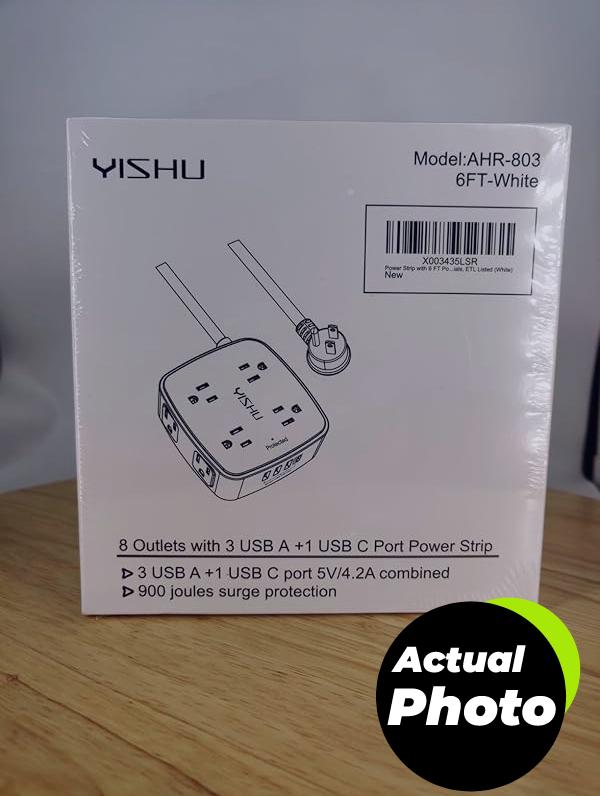 surge-protector-power-strip-8-outlet-4-usb-white-pic-1