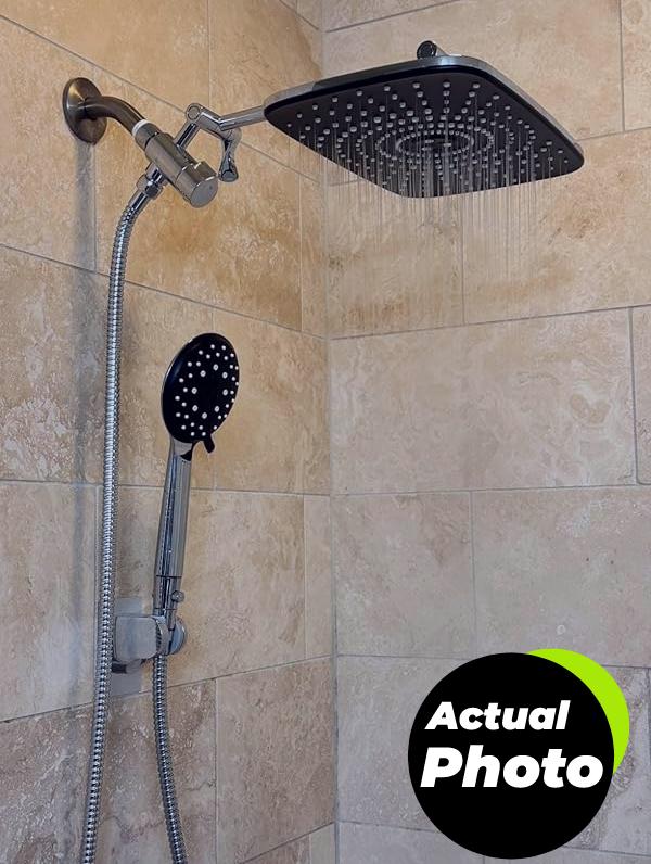 veken-shower-combo-6-spray-silver-chrome-pic-2