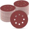 My Take on 165 PCS Hook and Loop Sanding Discs: Are They Worth It?