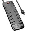 Efficient Power Management with ALESTOR’s Versatile Power Strip