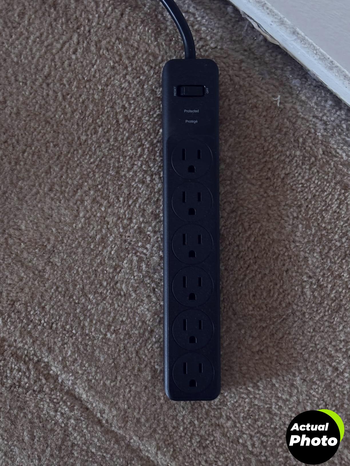 amazon-basics-surge-protector-2-pack-6-outlet-foto-3
