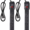 Reliable Power Protection: My Take on the Amazon Basics Surge Protector 2 Pack