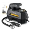 AstroAI Tire Inflator: Convenient, Compact, and Highly Effective Pump
