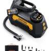 AstroAI H2 Pro Tire Inflator: A Reliable Companion for Fast Inflation
