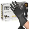 My Thoughts on Black Vinyl Gloves for Food Prep: Are They Reliable?