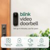 Blink Video Doorbell: Impressive Features, But Setup Could Be Smoother