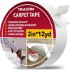 My Take on Heavy Duty Carpet Tape: Does It Really Stick?