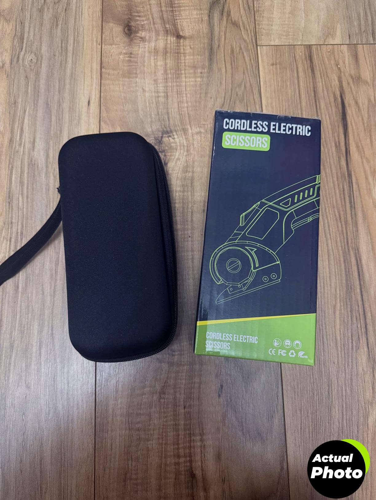 cordless-electric-scissors-cutter-2-blades-4v-rechargeable-foto-2