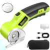 My New Favorite Tool: Cordless Electric Scissors for Effortless Cutting