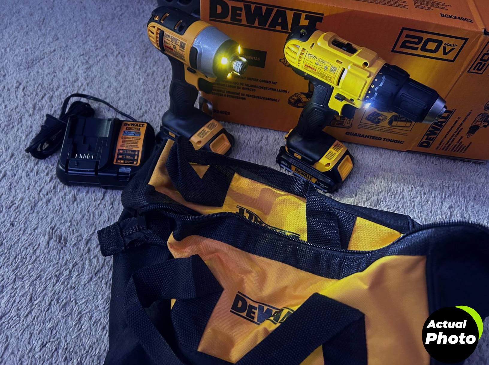 dewalt-cordless-drill-combo-kit-dck240c2-foto-1