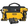 My Go-To DEWALT Cordless Drill Combo Kit with 2 Batteries for Every Job
