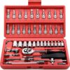 Egofine 46-Piece Socket Set: Does It Live Up to the Hype?