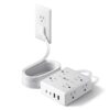 Reliable 10Ft Surge Protector: Perfect for Home and Office Use