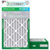 Filterbuy Air Filter Pack Review: Essential for Dust and Allergy Defense?