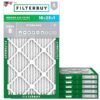 Reliable Dust Defense: Filterbuy Air Filter Pack Exceeds Expectations
