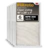 Filtrete 16×25 Air Filter 6-Pack: Performance vs. Expectations?