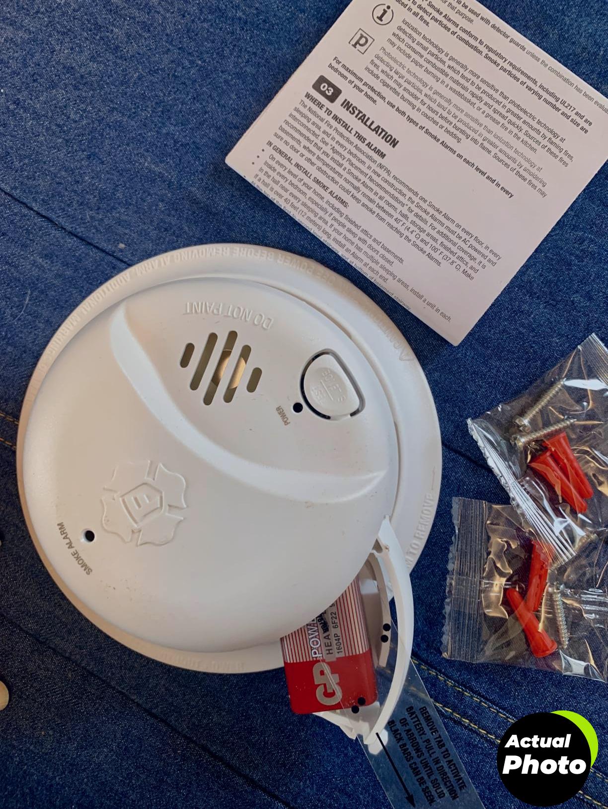 first-alert-smoke-detector-battery-smi100-foto-1