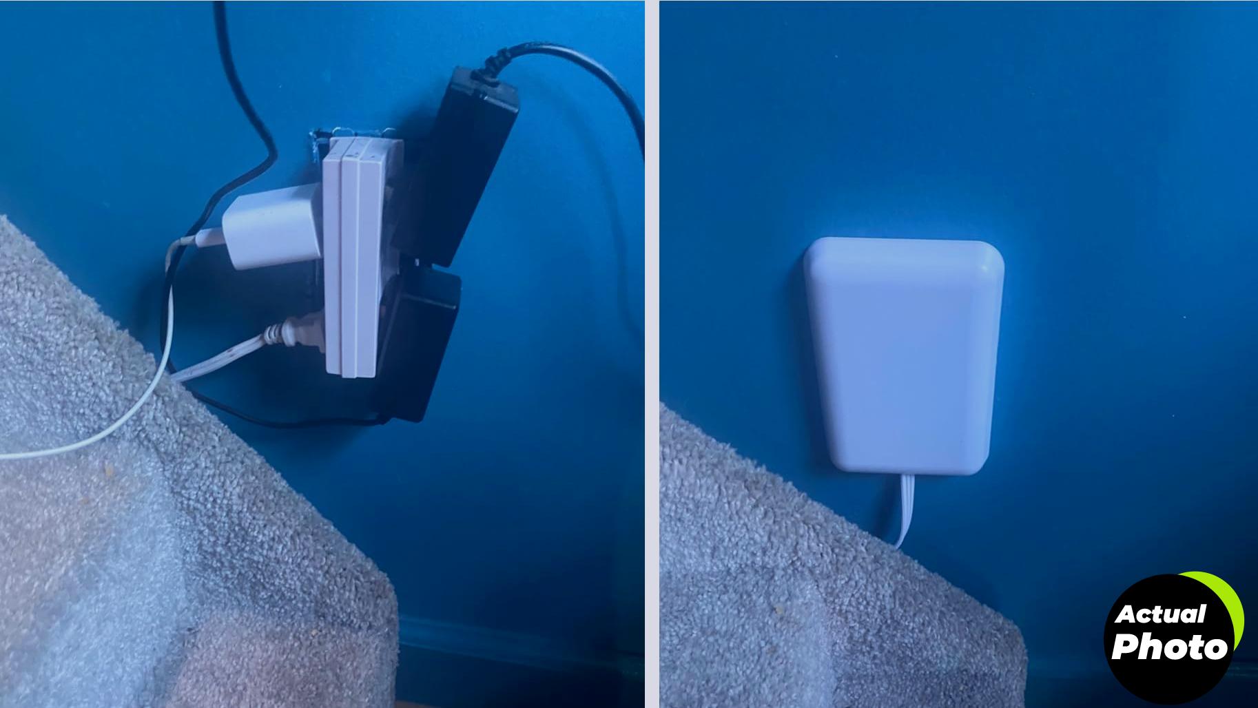 flat-extension-cord-power-strip-6-outlets-3-usb-white-foto-1
