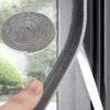 Effective Soundproofing Solution: 33 Ft Gray Weather Stripping Review