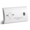 Dependable Kidde CO Alarm for on-the-go safety needs
