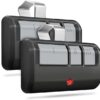 Reliable and Convenient: LiftMaster Garage Remote 2-Pack Review
