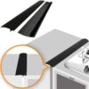 My Kitchen Savior: Linda’s Essentials Stove Gap Covers Keep It Clean!