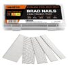 Reliable and Versatile: Meite Assorted Brad Nails for Any Project