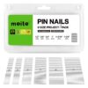 Reliable Performance and Versatility: Meite Micro Headless Pin Nails