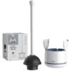 My Take on the MR.SIGA Toilet Plunger Combo: Does It Deliver?