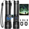 Rechargeable Flashlight Pack 2 Review: Are They Bright Enough?