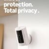 Reliable 1080p security with the Ring Indoor Cam, worth considering!