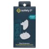 Effective baby-proofing with Safety 1st outlet covers, highly recommended!