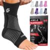Reliable Relief: Sleeve Stars Ankle Brace Delivers on Support and Comfort