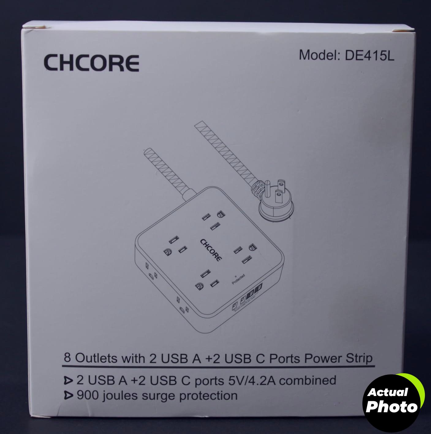 surge-protector-chcore-8-outlet-usb-extender-foto-2