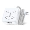My Thoughts on the CHCORE 8 Outlet USB Surge Protector Power Strip