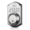 Impressed by the TEEHO Smart Door Lock’s Convenience and Style!