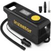 My Take on the 150 PSI Tire Inflator: Convenience or Just Hype?