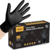 TitanFlex Heavy Duty Nitrile Gloves: A Reliable Choice for Safety