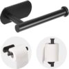 My Verdict on the Matte Black Toilet Paper Holder: Is It Worth It?