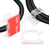 Effortless Cable Management with XHF Outdoor Clips – A Must-Have!